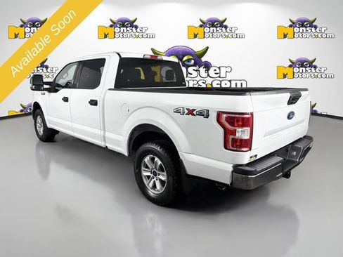 Used 2018 Ford F150 XLT w/ Equipment Group 301A Mid AWD/4WD image 7