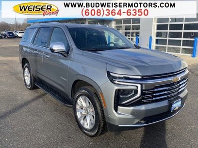 Certified 2025 Chevrolet Tahoe Premier