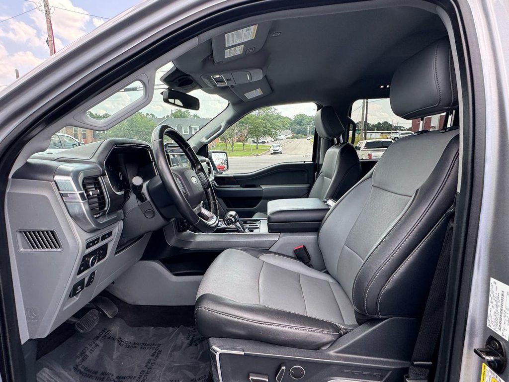 Used 2021 Ford F150 Lariat w/ Equipment Group 502A High AWD/4WD image 19