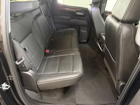 Used 2023 GMC Sierra 1500 Denali w/ Denali Reserve Package AWD/4WD image 46