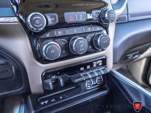 Used 2022 RAM 3500 Laramie AWD/4WD image 36