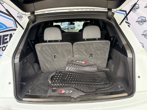 Used 2021 Audi SQ7 Premium Plus AWD/4WD image 20