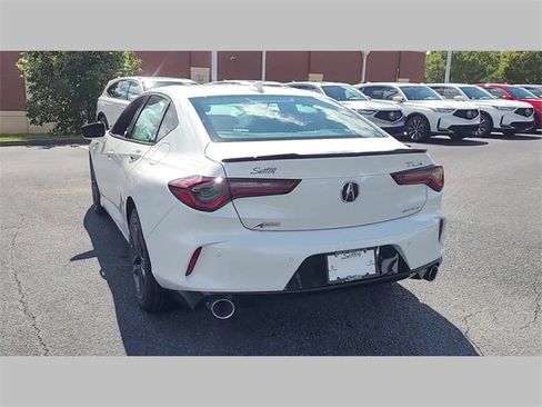 Certified 2025 Acura TLX SH-AWD w/ A-SPEC Pkg image 42