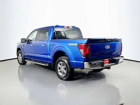 Used 2024 Ford F150 XLT w/ Mobile Office Package image 3