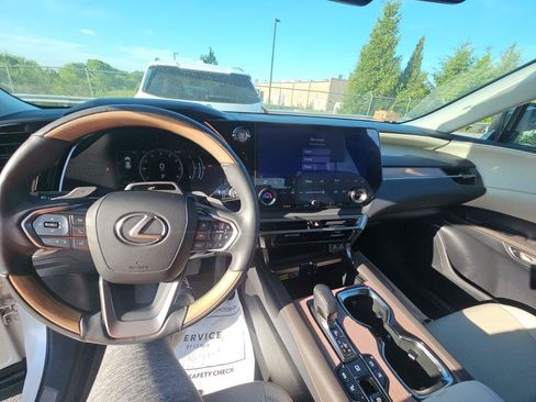 Used 2023 Lexus RX 350 Premium w/ Cold Area Package AWD/4WD image 12