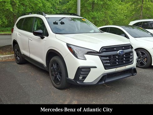 Used 2024 Subaru Ascent Onyx Edition Limited AWD/4WD image 1