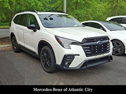 Used 2024 Subaru Ascent Onyx Edition Limited