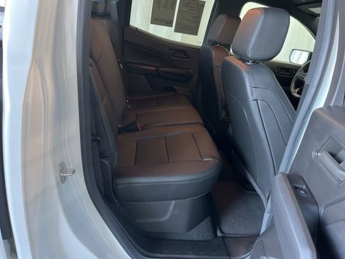 Used 2024 Chevrolet Colorado Trail Boss w/ Advanced Trailering Package AWD/4WD image 21
