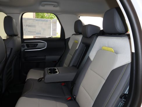 New 2026 Ford Bronco Sport Badlands w/ Sasquatch Badlands Package AWD/4WD image 37
