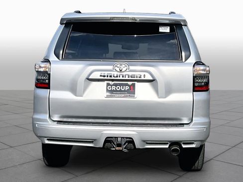 Used 2022 Toyota 4Runner TRD Sport RWD image 5