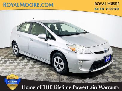 Used 2013 Toyota Prius Two