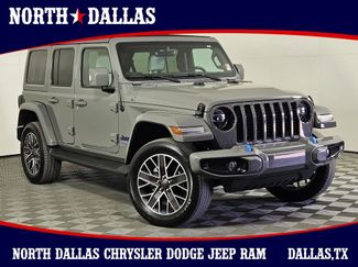 Used 2022 Jeep Wrangler Unlimited Sahara video 1