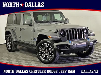 Used 2022 Jeep Wrangler Unlimited Sahara