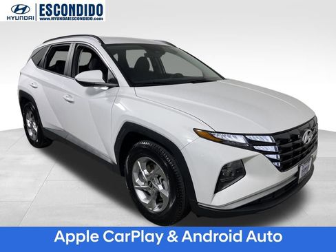 Certified 2024 Hyundai Tucson SEL image 8