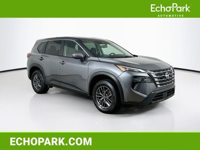 Used 2026 Nissan Rogue SV