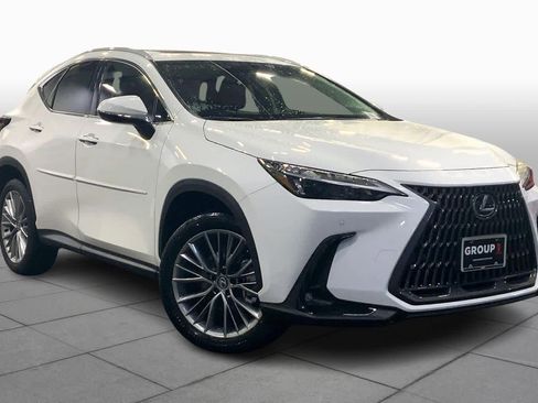 New 2026 Lexus NX 350 Premium image 2