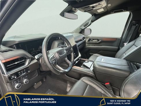 Certified 2025 GMC Yukon XL Denali AWD/4WD image 16