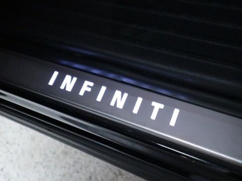 Used 2022 INFINITI QX60 Sensory image 14