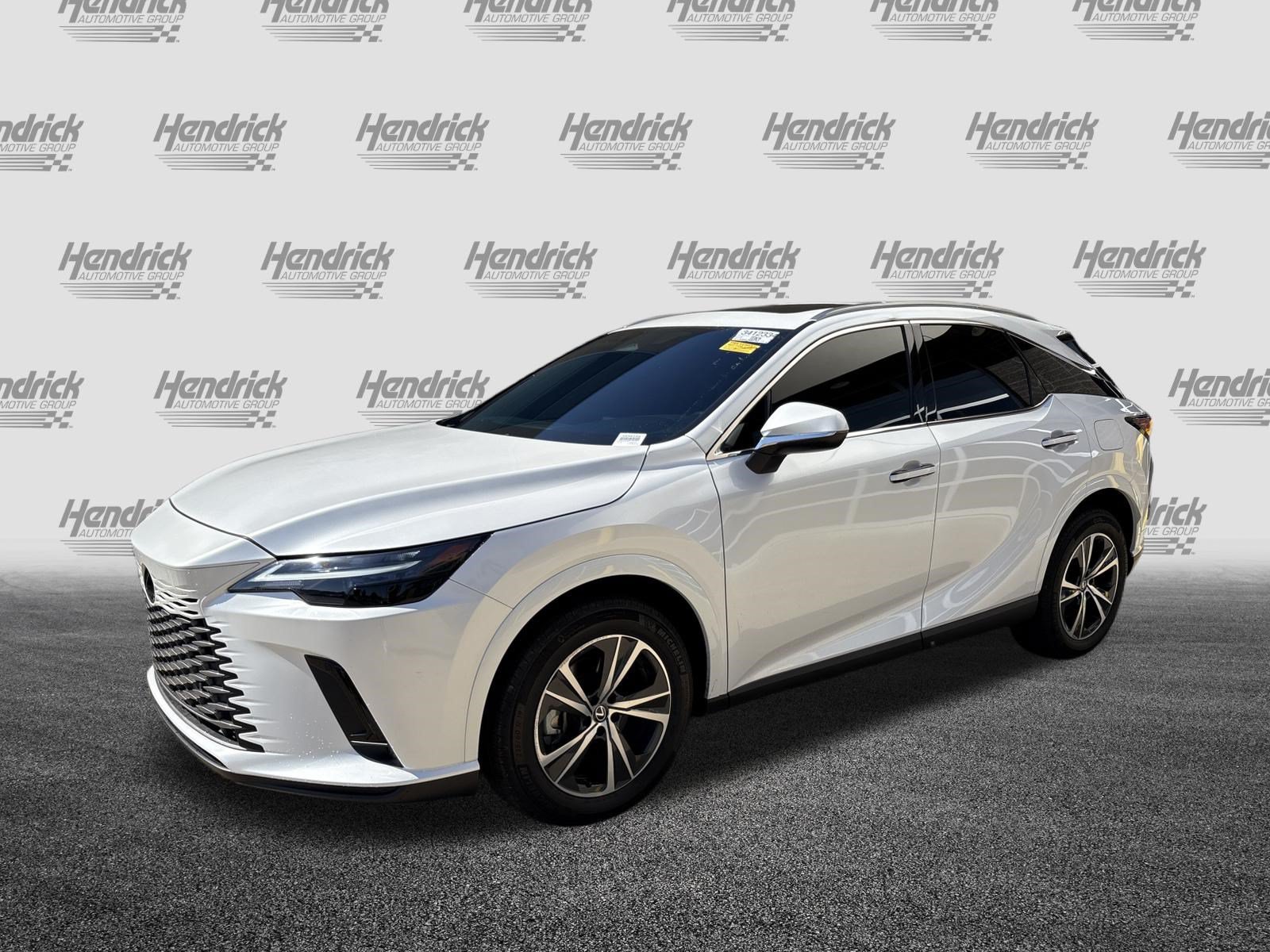 Used 2023 Lexus RX 350 Premium w/ Cold Area Package AWD/4WD image 5