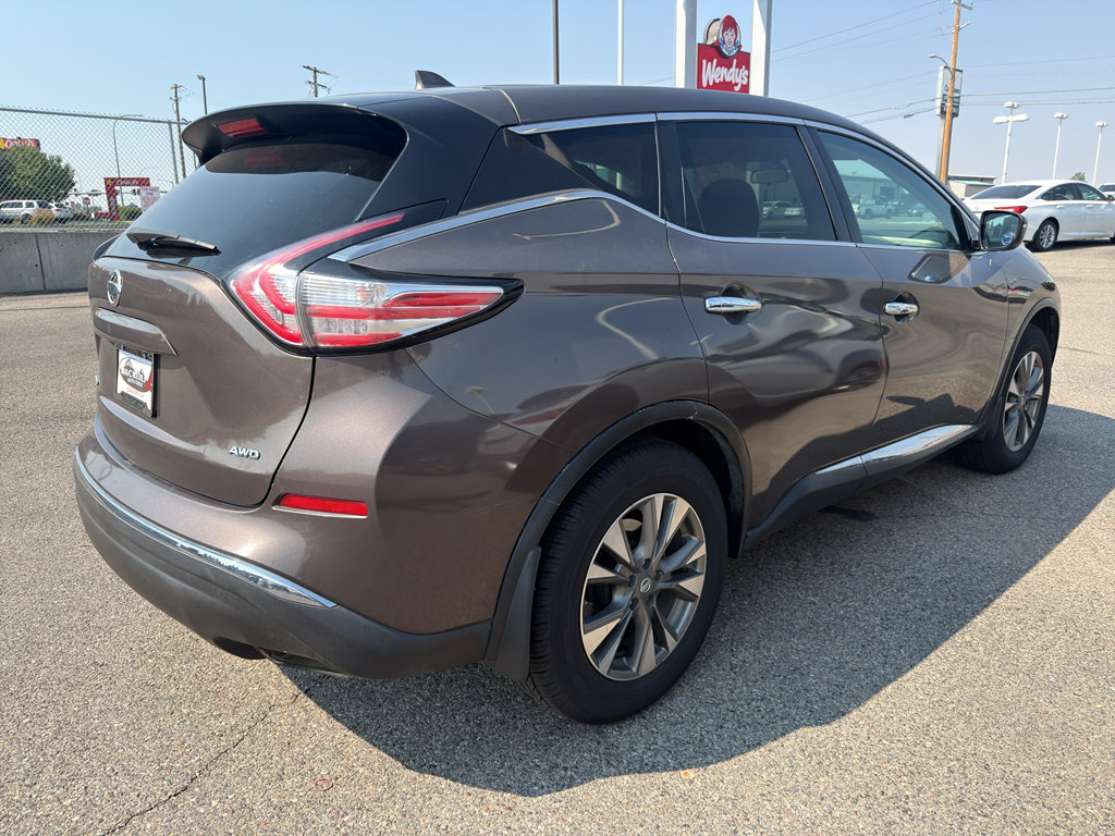 Used 2017 Nissan Murano S w/ Navigation Package AWD/4WD image 5