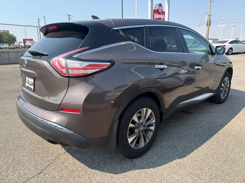 Used 2017 Nissan Murano S w/ Navigation Package AWD/4WD image 5