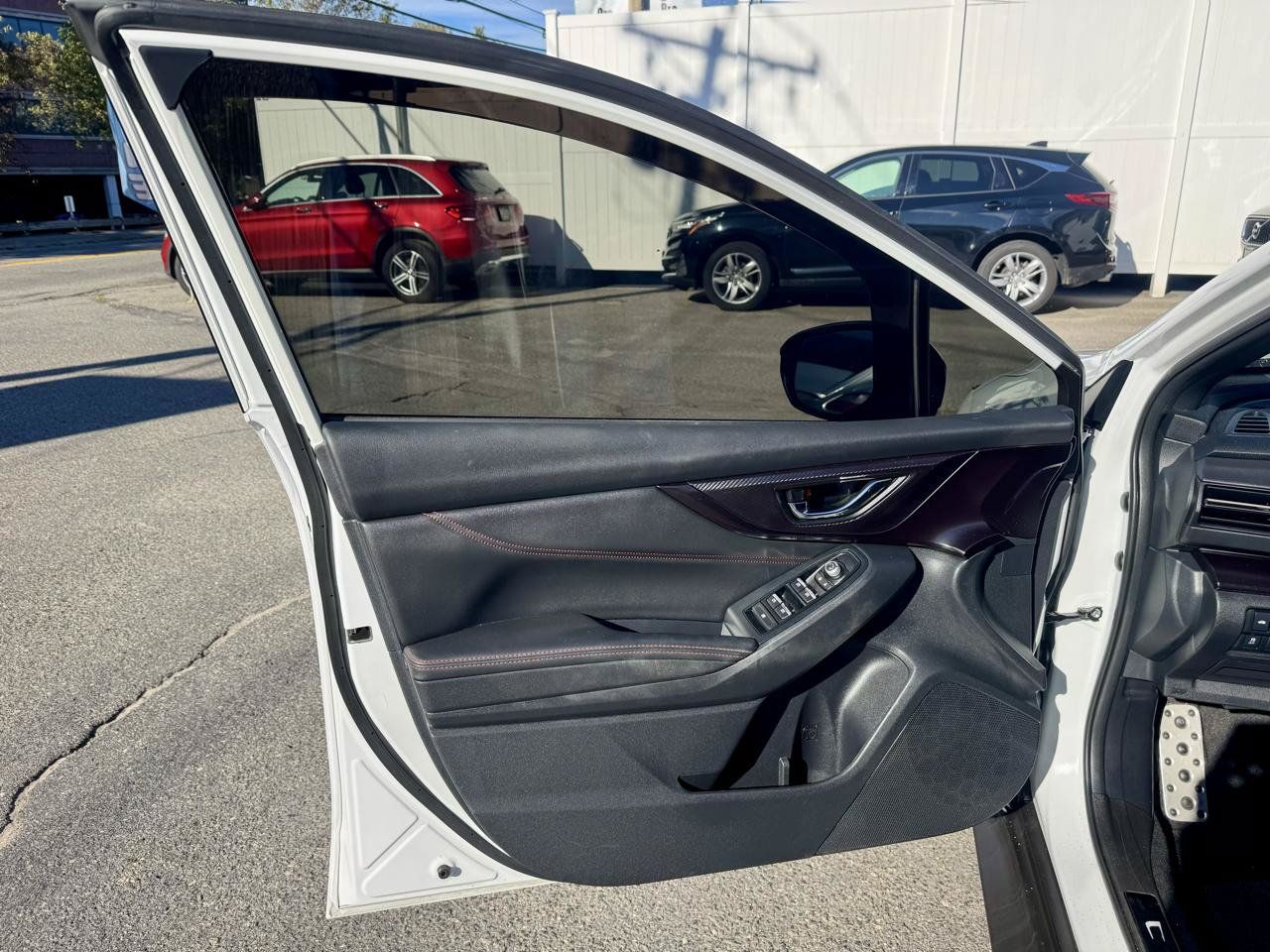 Used 2025 Subaru WRX Premium AWD/4WD image 8