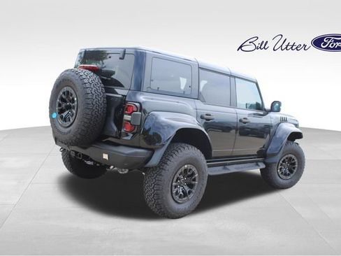 New 2026 Ford Bronco Raptor AWD/4WD image 3