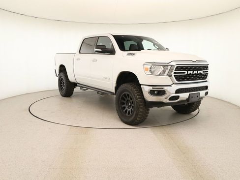 Used 2022 RAM 1500 Big Horn w/ Trailer Tow Group image 10