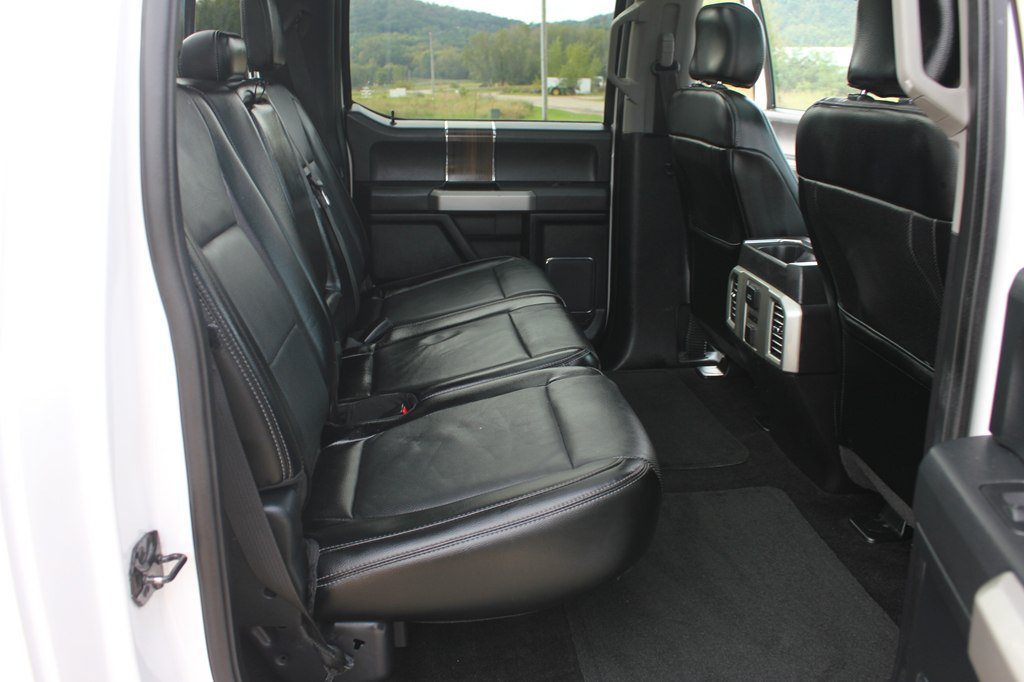 Used 2016 Ford F150 Lariat w/ Equipment Group 502A Luxury AWD/4WD image 35