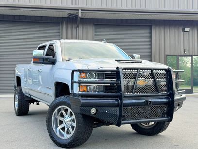 Used 2017 Chevrolet Silverado 2500 LTZ w/ Duramax Plus Package