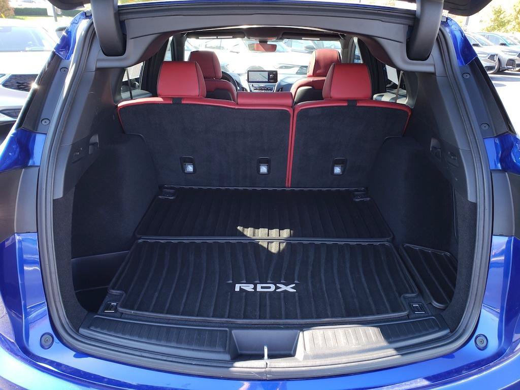 Certified 2021 Acura RDX w/ Advance Package AWD/4WD image 8