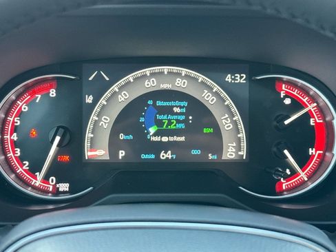 New 2025 Toyota RAV4 XLE image 23