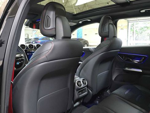 New 2026 Mercedes-Benz GLC 43 AMG 4MATIC image 21