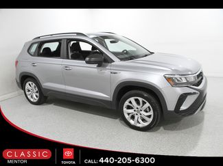 Used 2023 Volkswagen Taos S w/ Driver Assistance Package AWD/4WD video 1