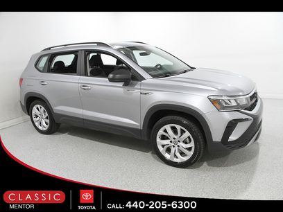 Used 2023 Volkswagen Taos S w/ Driver Assistance Package