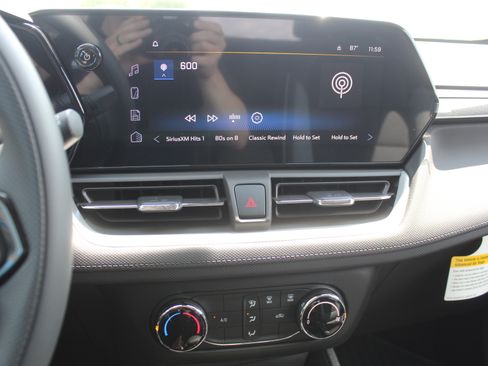 New 2026 Chevrolet TrailBlazer LS w/ LS Convenience Package FWD image 12