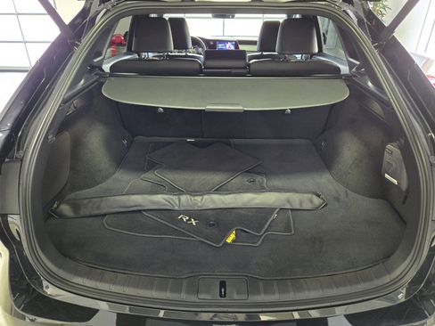 Certified 2025 Lexus RX 350 FWD image 14