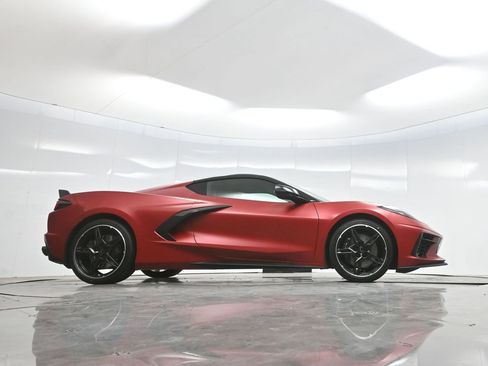 Used 2024 Chevrolet Corvette Stingray Coupe w/ Z51 Performance Package RWD image 56