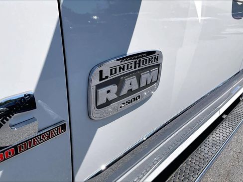 Used 2018 RAM 2500 Longhorn w/ Longhorn Southfork Package image 9