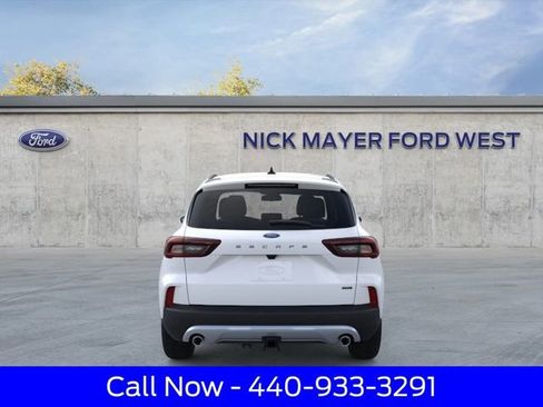New 2026 Ford Escape SE w/ Class II Trailer Tow Package FWD image 6