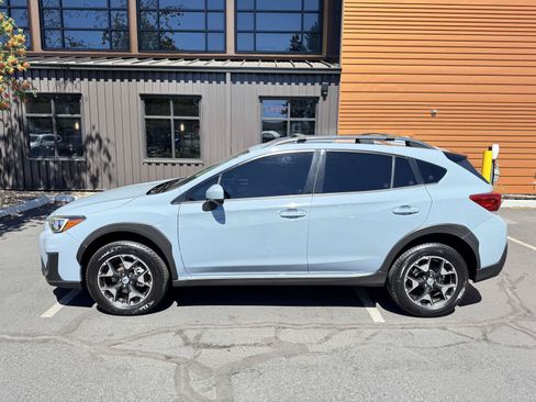 Used 2018 Subaru Crosstrek 2.0i Premium w/ Eyesight System AWD/4WD image 2