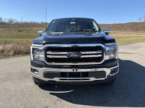 New 2026 Ford F150 Lariat w/ Equipment Group 501A Mid AWD/4WD image 8