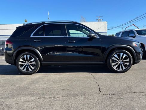 Used 2025 Mercedes-Benz GLE 450 4MATIC image 3
