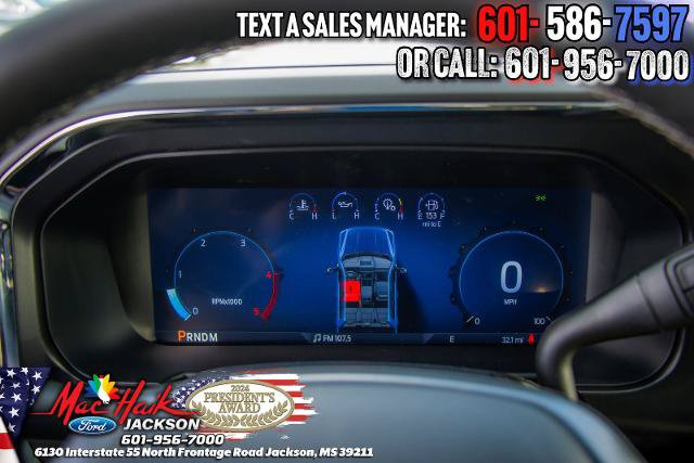 Used 2026 Ford F250 Lariat w/ Lariat Ultimate Package AWD/4WD image 64