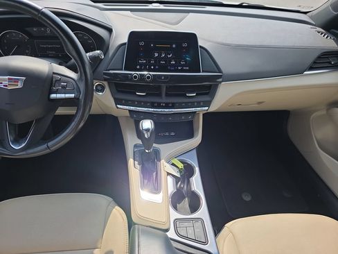 Used 2024 Cadillac CT4 Premium Luxury w/ Climate Package RWD image 15