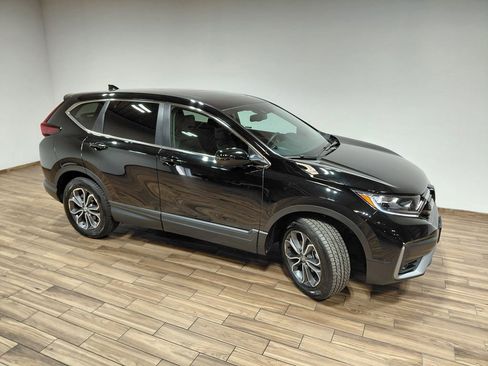 Used 2022 Honda CR-V EX-L image 16