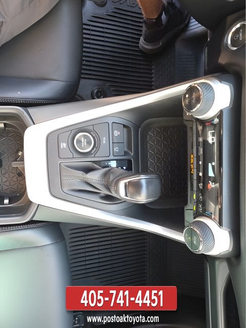 Used 2025 Toyota RAV4 XLE Premium AWD/4WD image 19