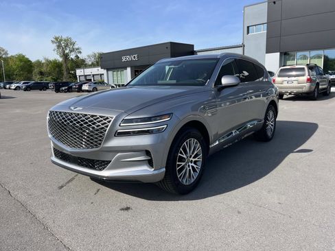 Used 2024 Genesis GV80 2.5T AWD/4WD image 7