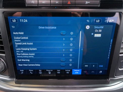 Used 2024 Ford F150 XLT w/ Equipment Group 302A MID AWD/4WD image 22