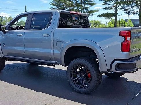 New 2025 Chevrolet Silverado 1500 RST image 6